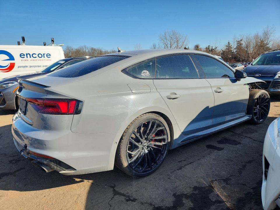 Продажа на аукционе авто 2019 Audi Rs5, vin: WUABWCF5XKA904403, номер лота: 45475836