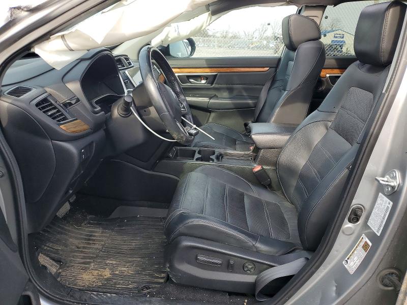Продажа на аукционе авто 2020 Honda Cr-v, vin: 2HKRW2H8XLH697440, номер лота: 48159156