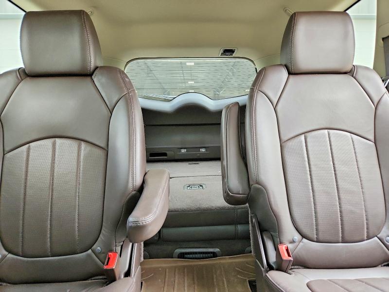 47614276 :رقم المزاد ، 5GAKRCKD5EJ296409 vin ، 2014 Buick Enclave مزاد بيع