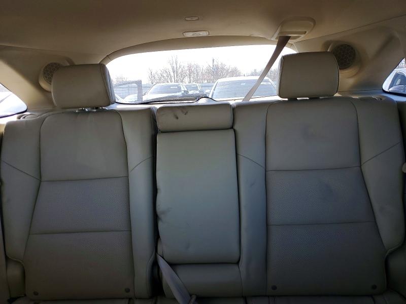48110316 :رقم المزاد ، 5J8TB4H56GL009679 vin ، 2016 Acura Rdx مزاد بيع