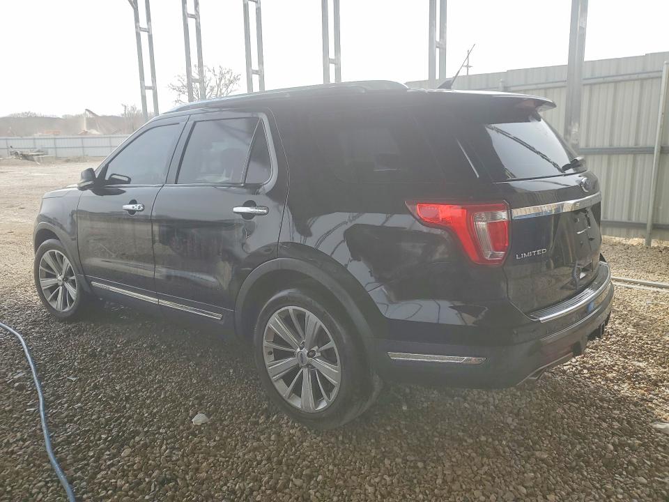 Aukcja sprzedaży 2019 Ford Explorer, vin: 1FM5K7F85KGA16139, numer aukcji: 45575036