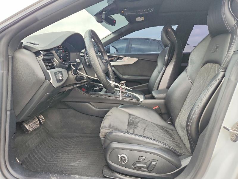 Aukcja sprzedaży 2021 Audi S5, vin: WAUC4CF57MA011662, numer aukcji: 79573855