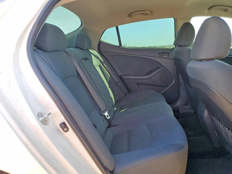 Aukcja sprzedaży 2015 Kia Optima, vin: KNAGM4A72F5663553, numer aukcji: 46298926
