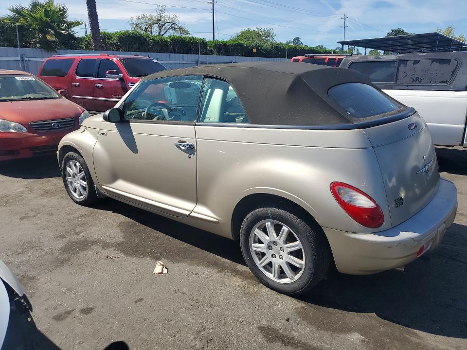 Продажа на аукционе авто 2006 Chrysler Pt Cruiser, vin: 3C3JY55E06T290397, номер лота: 47509136