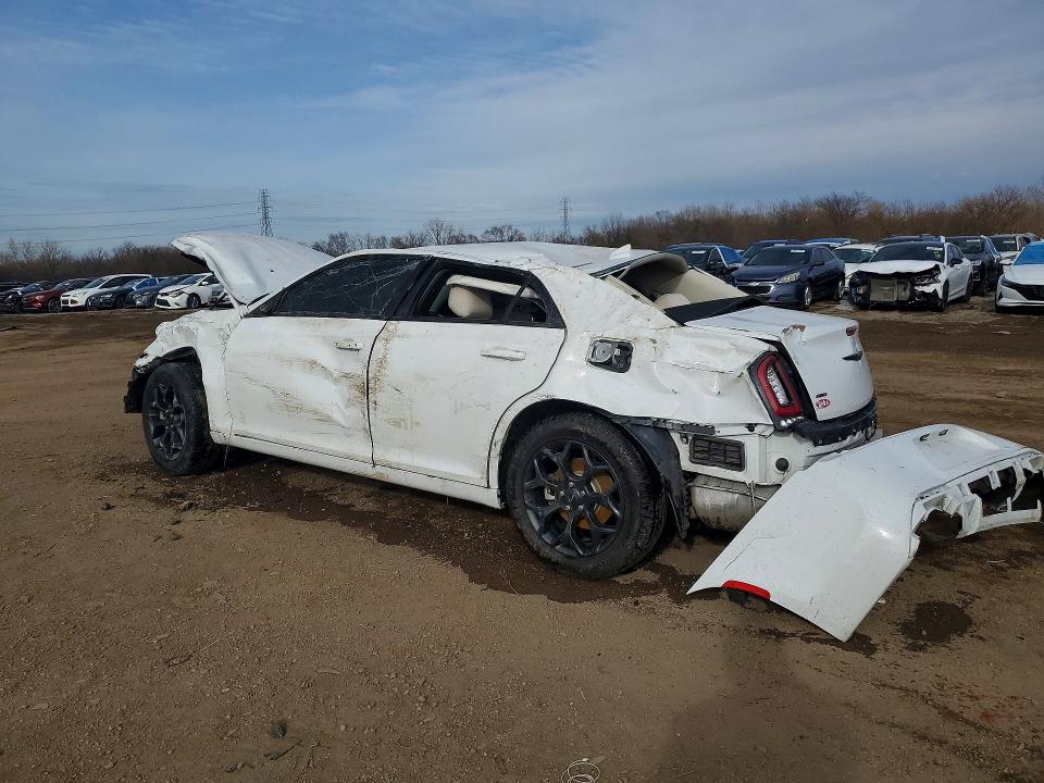 46544706 :رقم المزاد ، 2C3CCARG9NH193881 vin ، 2022 Chrysler 300 مزاد بيع
