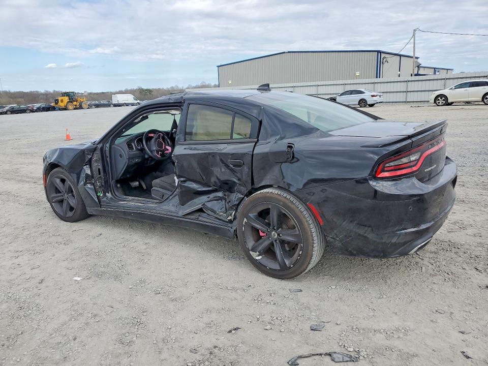 Aukcja sprzedaży 2018 Dodge Charger, vin: 2C3CDXCT7JH122680, numer aukcji: 45663406