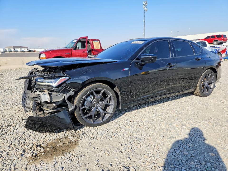 Продажа на аукционе авто 2022 Acura Tlx, vin: 19UUB6F59NA002267, номер лота: 47818846