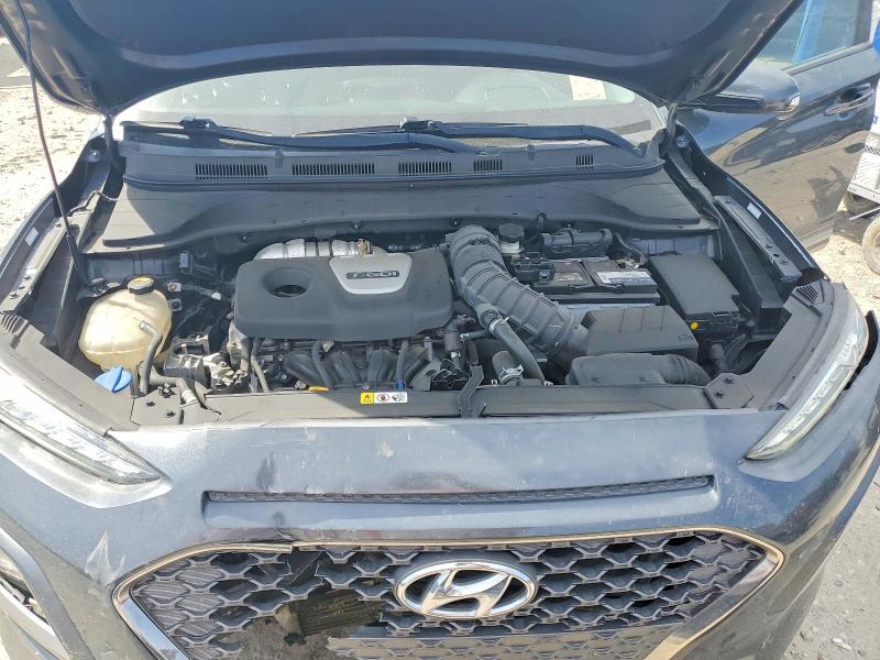 2018 Hyundai Kona მანქანა იყიდება აუქციონზე, vin: KM8K53A53JU071365, აუქციონის ნომერი: 47302056
