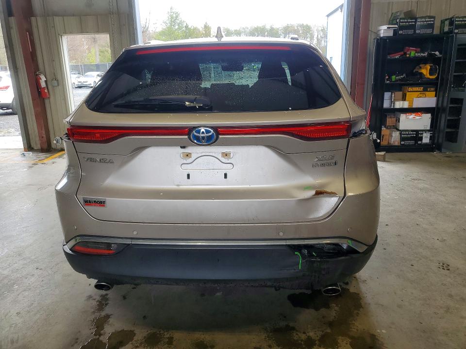 2021 Toyota Venza მანქანა იყიდება აუქციონზე, vin: JTEAAAAH9MJ047499, აუქციონის ნომერი: 48048176