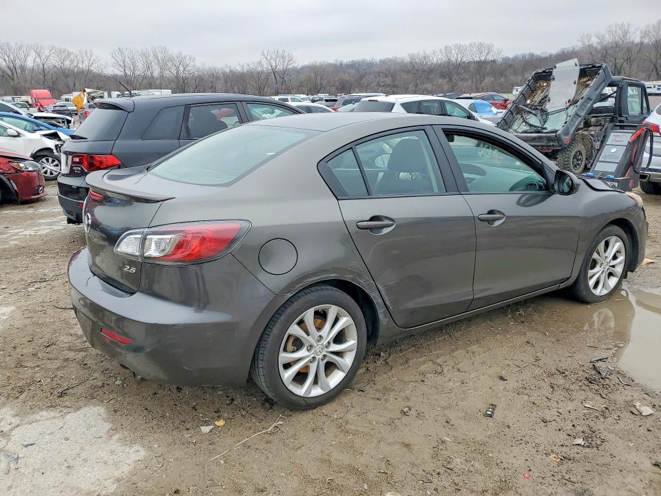 Продажа на аукционе авто 2011 Mazda 3, vin: JM1BL1U65B1481669, номер лота: 79460675