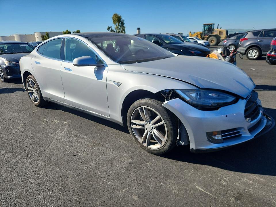 Aukcja sprzedaży 2013 Tesla Model S, vin: 5YJSA1CN2DFP22449, numer aukcji: 46917896