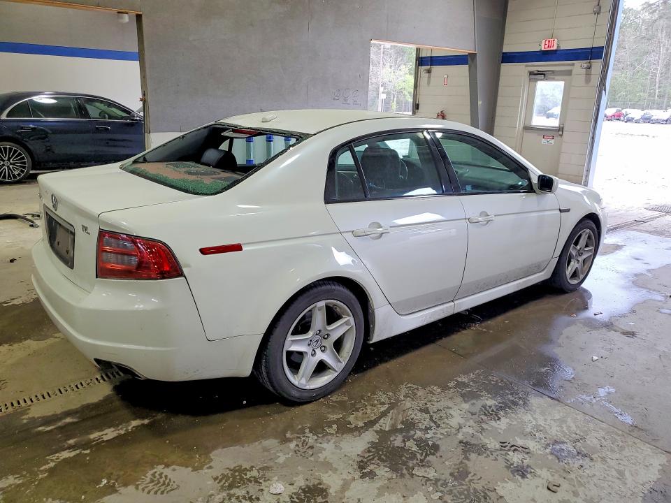 47776606 :رقم المزاد ، 19UUA66236A034903 vin ، 2006 Acura 3.2tl مزاد بيع