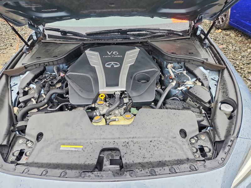 Продажа на аукционе авто 2018 Infiniti Q50, vin: JN1EV7AR0JM611494, номер лота: 79632315