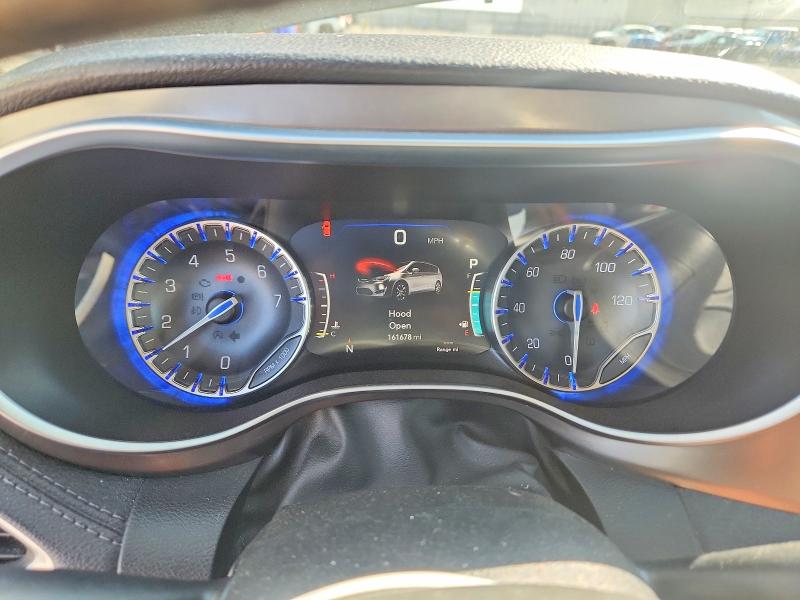 46435896 :رقم المزاد ، 2C4RC1GG0HR721539 vin ، 2017 Chrysler Pacifica مزاد بيع