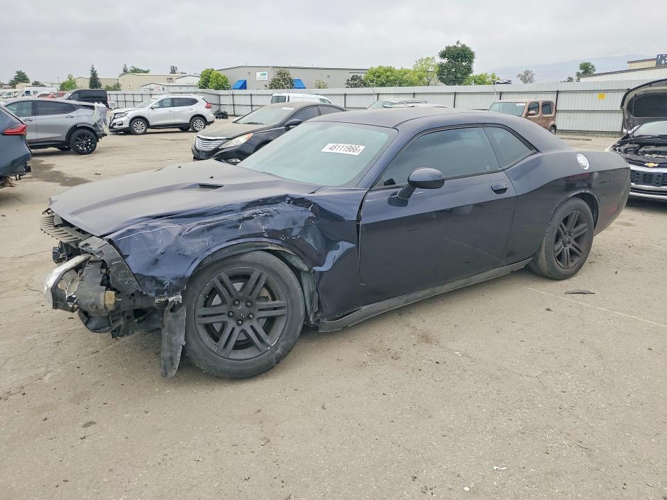 Продаж на аукціоні авто 2012 Dodge Challenger, vin: 2C3CDYAG8CH294263, номер лоту: 48111966