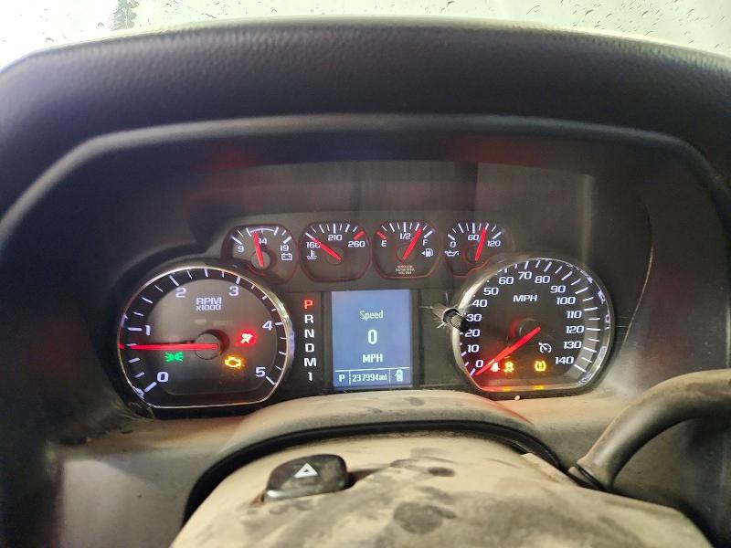 Aukcja sprzedaży 2016 Chevrolet Silverado, vin: 1GC1KUE80GF106198, numer aukcji: 42049406