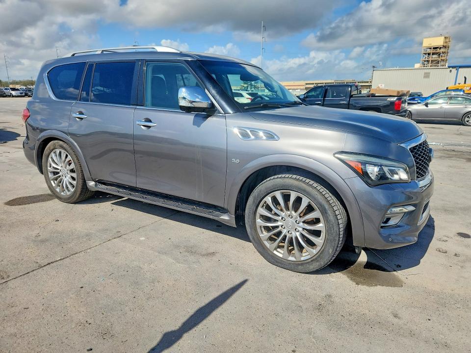 Продажа на аукционе авто 2015 Infiniti Qx80, vin: JN8AZ2NE9F9086332, номер лота: 79662985