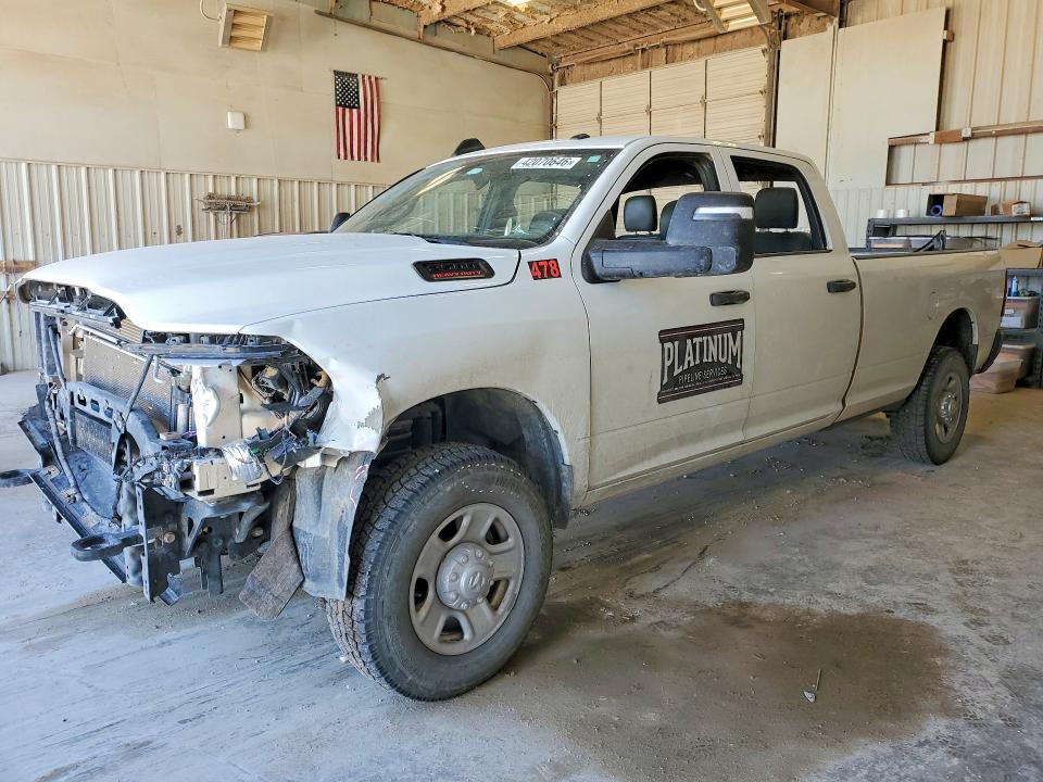 Продаж на аукціоні авто 2023 Ram 2500, vin: 3C6UR5HJ7PG543294, номер лоту: 42070646
