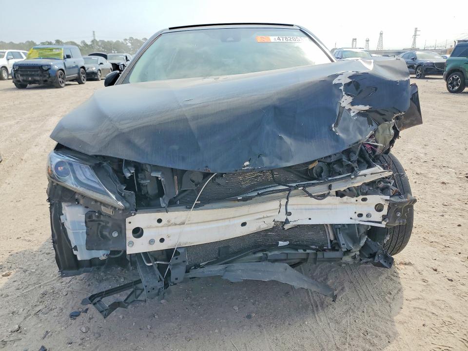 2024 Toyota Camry მანქანა იყიდება აუქციონზე, vin: 4T1K61AK2RU855782, აუქციონის ნომერი: 47820536