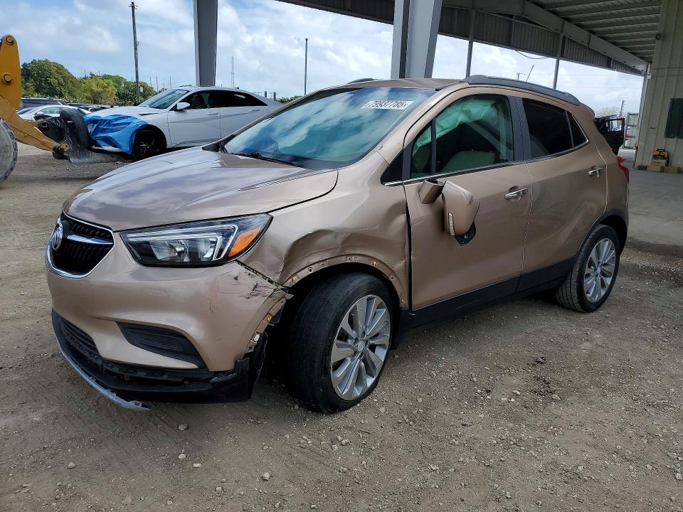 Продажа на аукционе авто 2018 Buick Encore, vin: KL4CJASB7JB556370, номер лота: 79937785