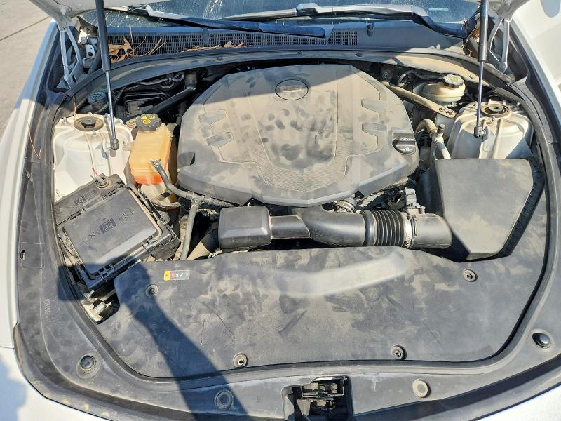 Aukcja sprzedaży 2016 Cadillac Cts, vin: 1G6AR5SSXG0118107, numer aukcji: 47753796