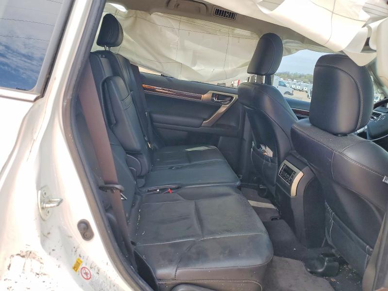 Aukcja sprzedaży 2018 Lexus Gx 460, vin: JTJBM7FXXJ5207670, numer aukcji: 47089486