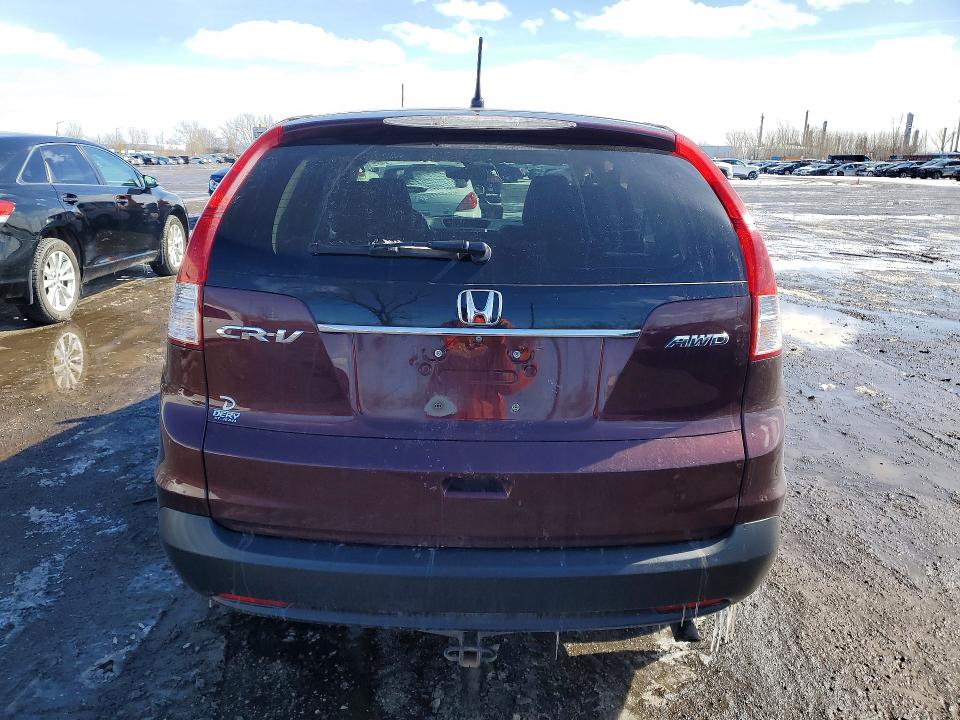Продажа на аукционе авто 2014 Honda Cr-v, vin: 2HKRM4H37EH104495, номер лота: 46473146