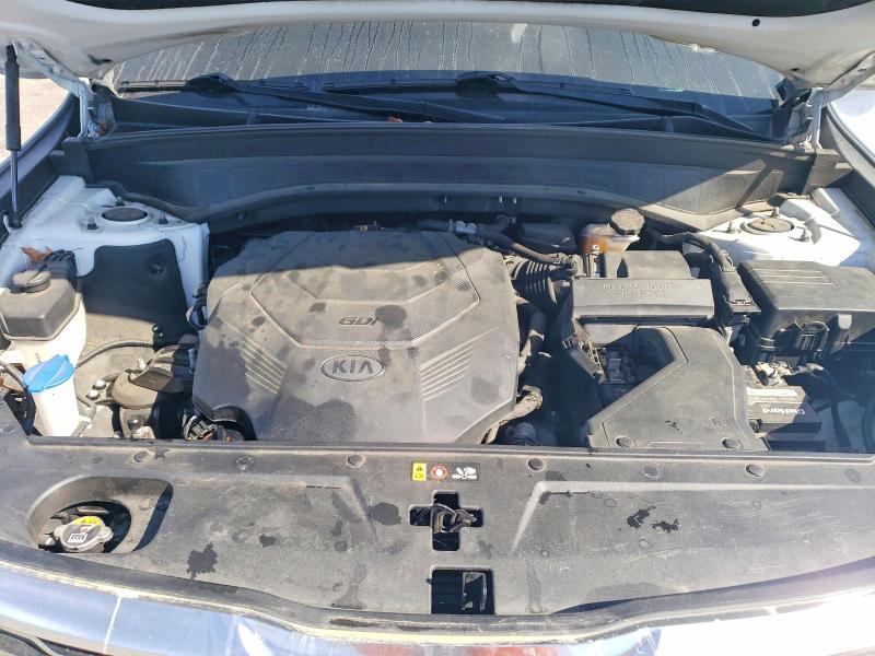 46961006 :رقم المزاد ، 5XYP64HC2LG088650 vin ، 2020 Kia Telluride مزاد بيع