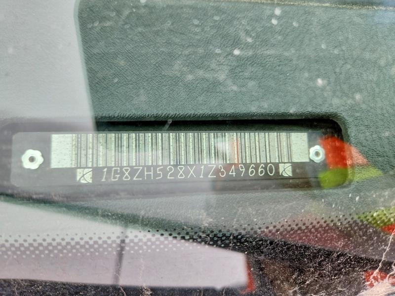Aukcja sprzedaży 2001 Saturn Sl1, vin: 1G8ZH528X1Z349660, numer aukcji: 46227786