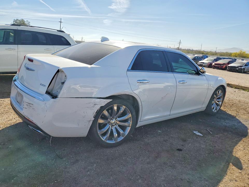 Auction sale of the 2018 Chrysler 300, vin: 2C3CCAEG9JH296475, lot number: 46320496