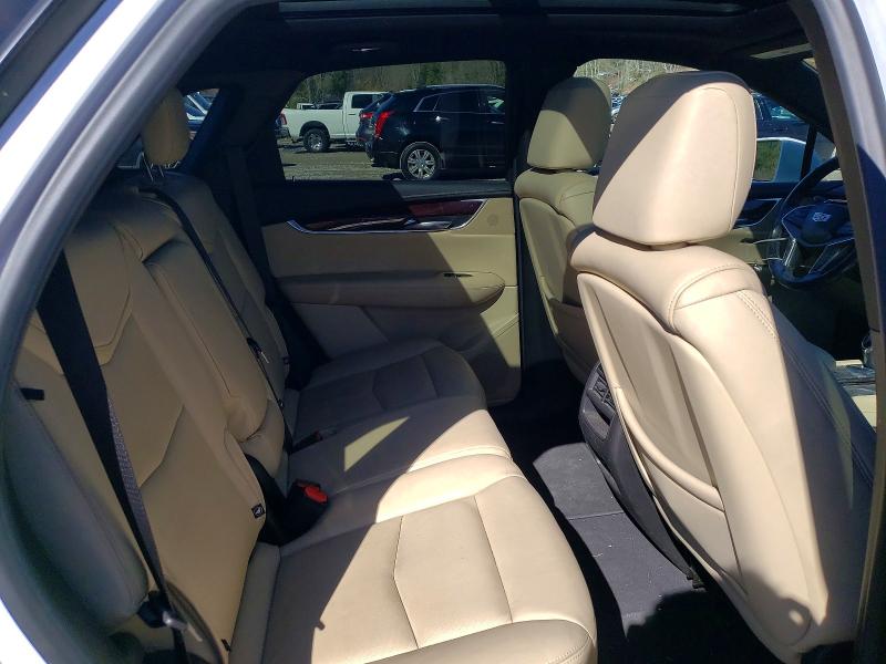 Aukcja sprzedaży 2019 Cadillac Xt5, vin: 1GYKNDRSXKZ139924, numer aukcji: 41734726