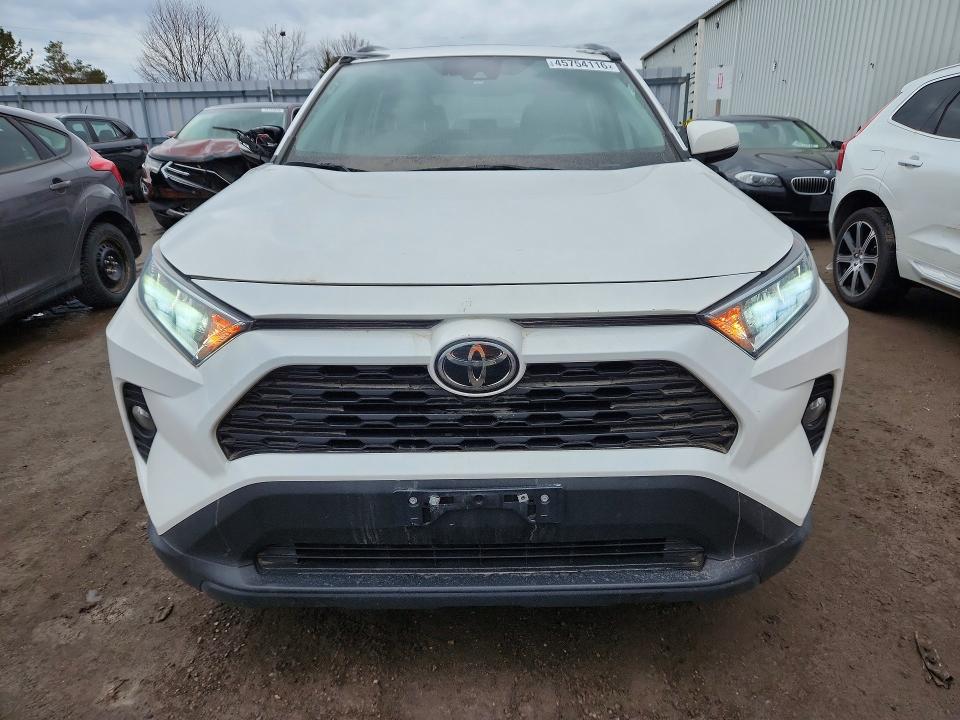 Aukcja sprzedaży 2021 Toyota Rav4, vin: 2T3R1RFV2MC153493, numer aukcji: 45754116