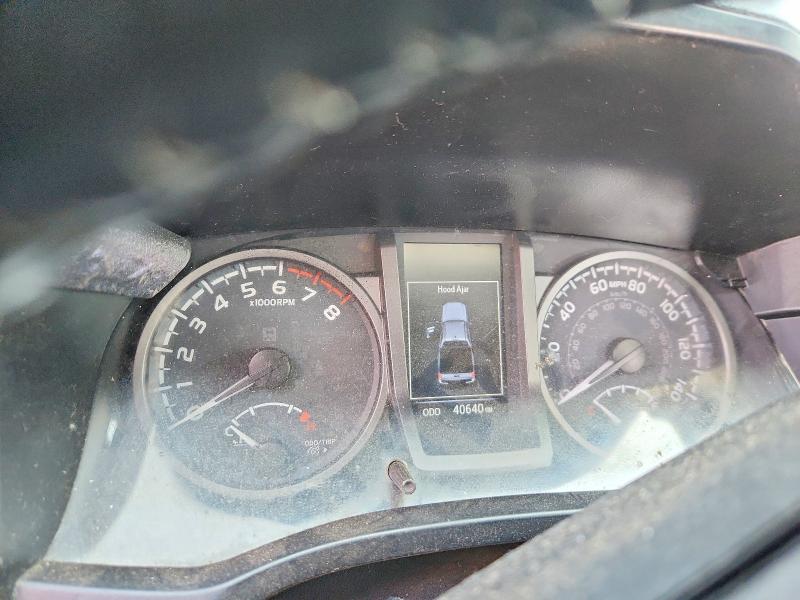 41959356 :رقم المزاد ، 3TYCZ5AN1PT111615 vin ، 2023 Toyota Tacoma مزاد بيع