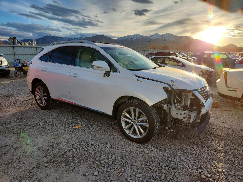 Продаж на аукціоні авто 2015 Lexus Rx 350, vin: 2T2ZK1BA9FC193854, номер лоту: 45459586