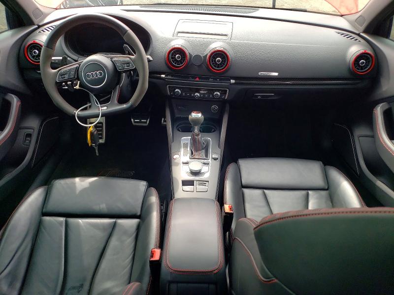 Aukcja sprzedaży 2018 Audi Rs3, vin: WUABWGFF4J1903679, numer aukcji: 48278036