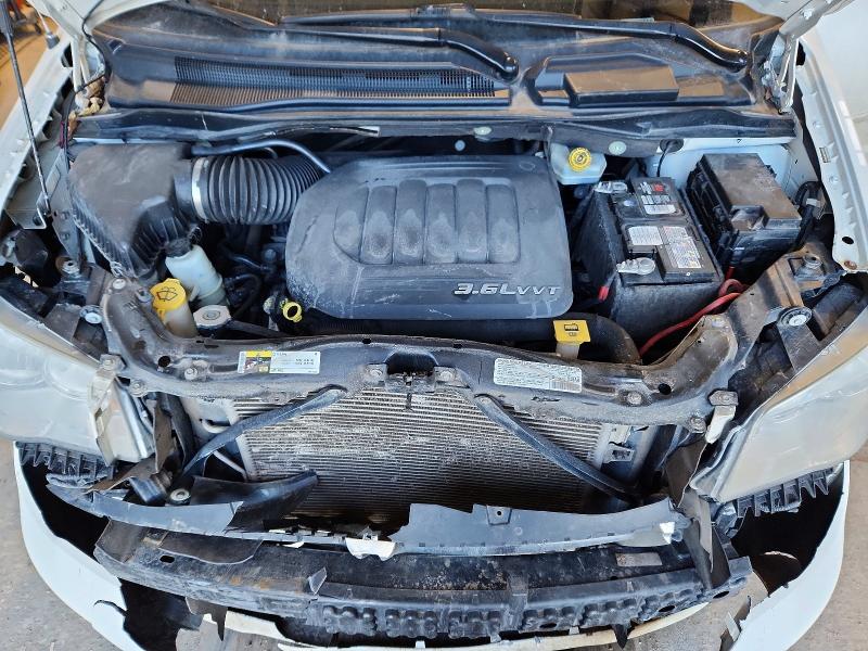 Продаж на аукціоні авто 2013 Dodge Grand Caravan, vin: 2C4RDGBG4DR698414, номер лоту: 45604246