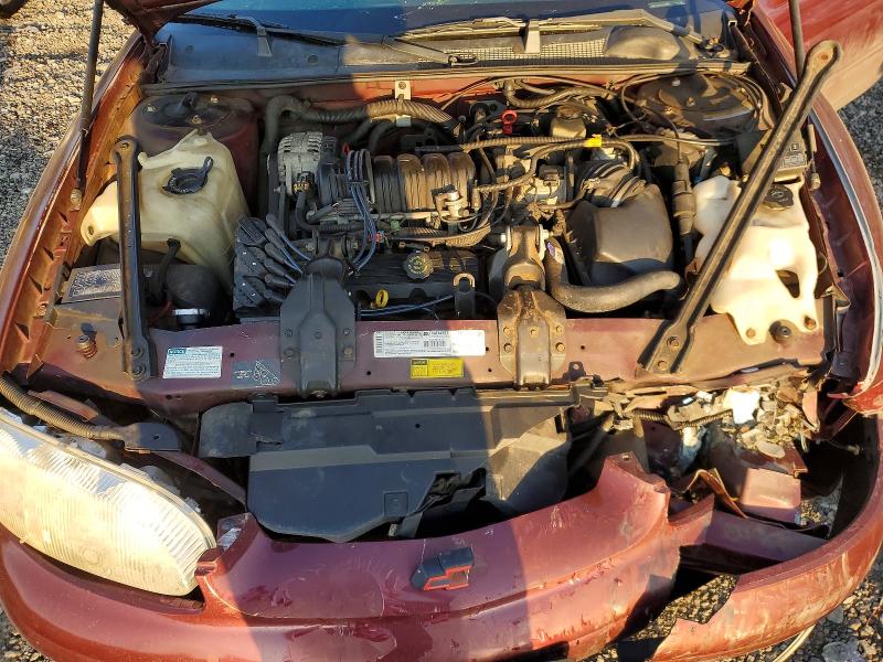 41648256 :رقم المزاد ، 2G1WX12K0X9137281 vin ، 1999 Chevrolet Monte Carlo مزاد بيع