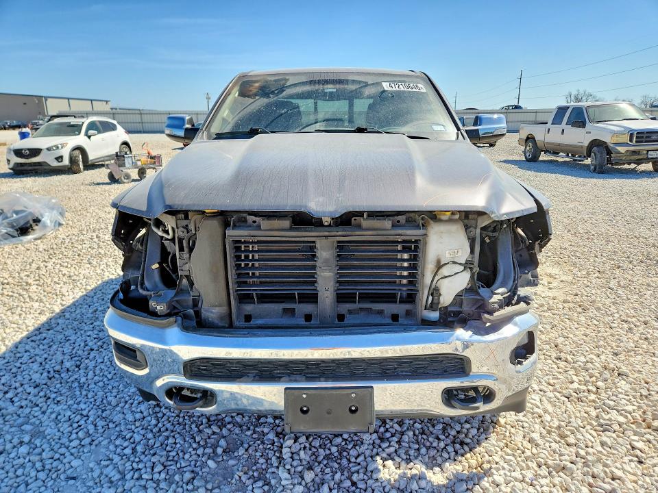 47210646 :رقم المزاد ، 1C6SRFJT7MN771386 vin ، 2021 Ram 1500 مزاد بيع