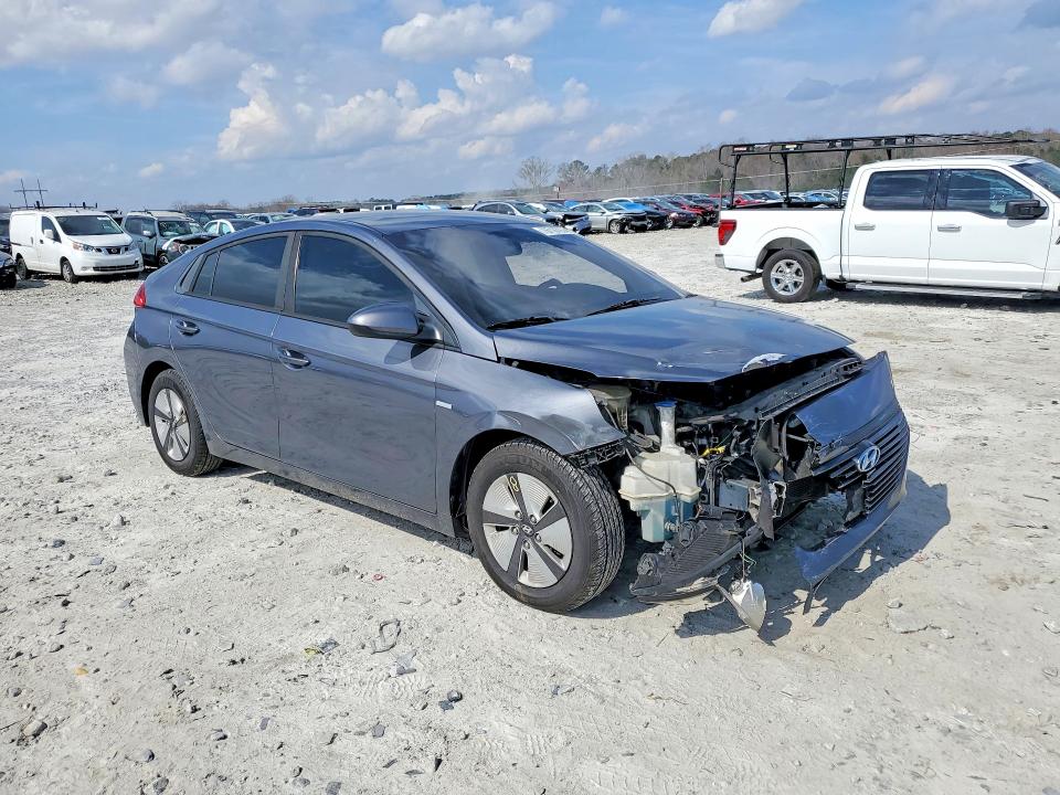 Aukcja sprzedaży 2017 Hyundai Ioniq, vin: KMHC65LC6HU048472, numer aukcji: 79718725