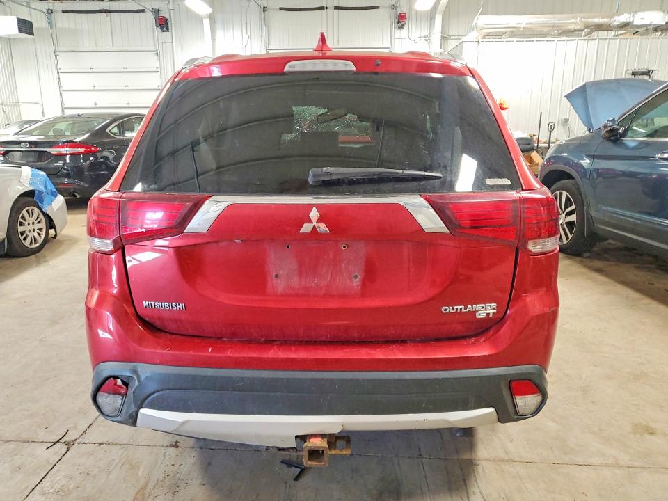 Продаж на аукціоні авто 2017 Mitsubishi Outlander, vin: JA4JZ4AX7HZ064583, номер лоту: 45877526