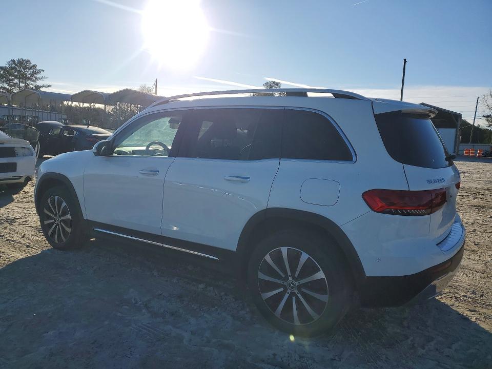 Продажа на аукционе авто 2021 Mercedes-benz Glb, vin: W1N4M4GB7MW121947, номер лота: 46437416