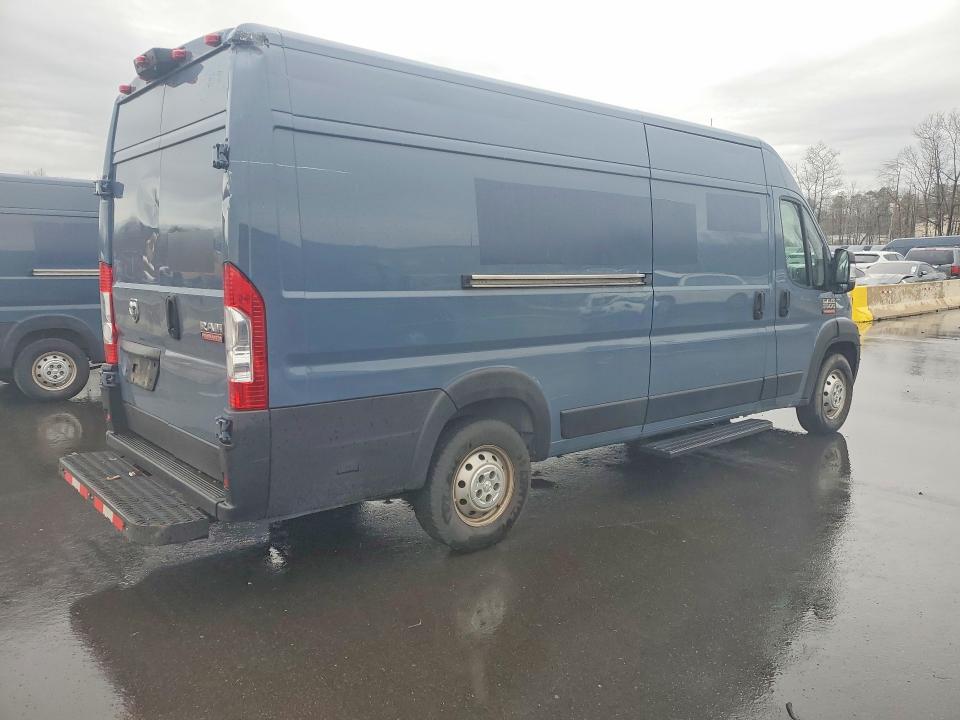 Продаж на аукціоні авто 2020 Ram Promaster 3500, vin: 3C6URVJG6LE143909, номер лоту: 53842506