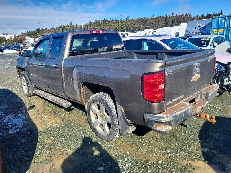78214235 :رقم المزاد ، 1GCVKPEC5FZ278215 vin ، 2015 Chevrolet Silverado مزاد بيع