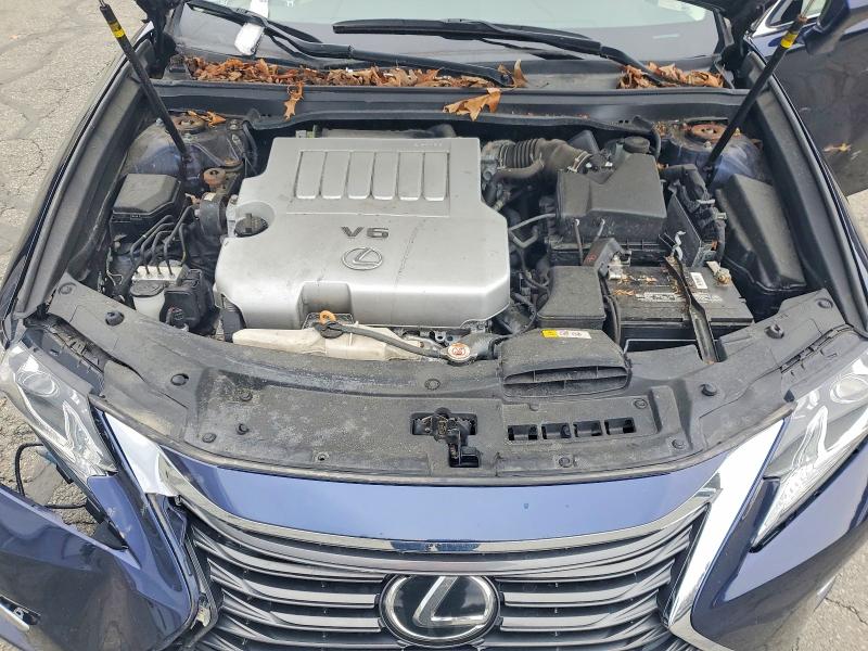 2018 Lexus Es 350 მანქანა იყიდება აუქციონზე, vin: 58ABK1GG1JU107844, აუქციონის ნომერი: 46191266
