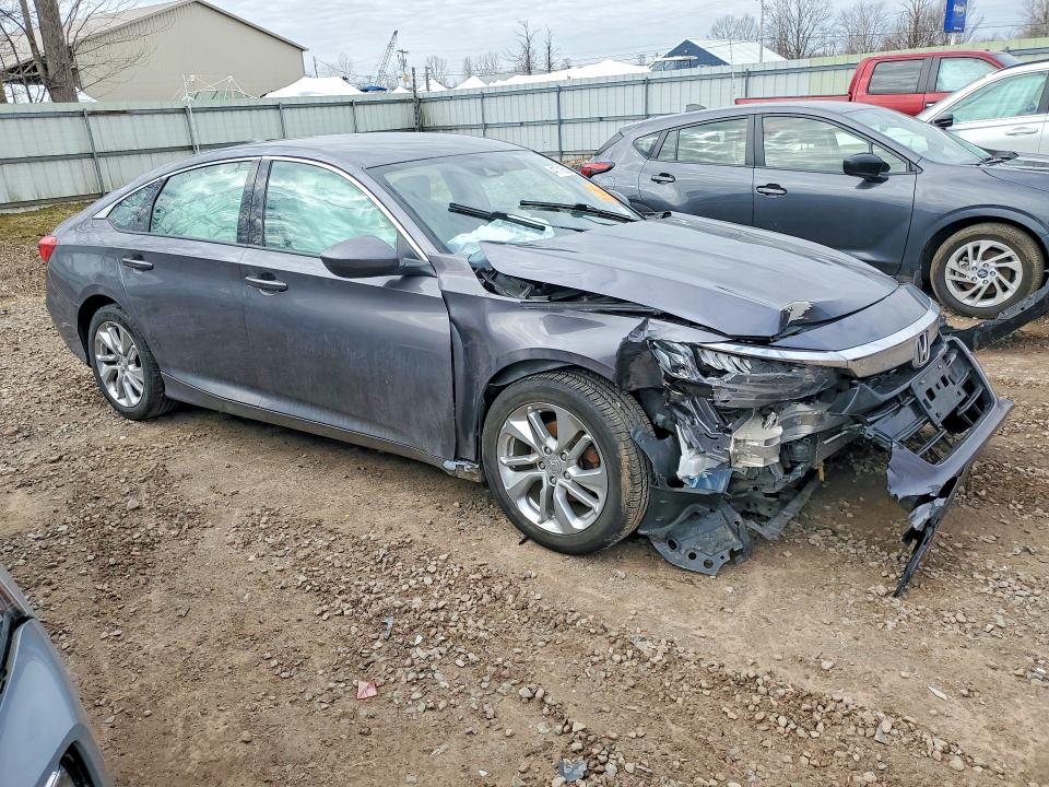 Продаж на аукціоні авто 2019 Honda Accord, vin: 1HGCV1F13KA053763, номер лоту: 65613326