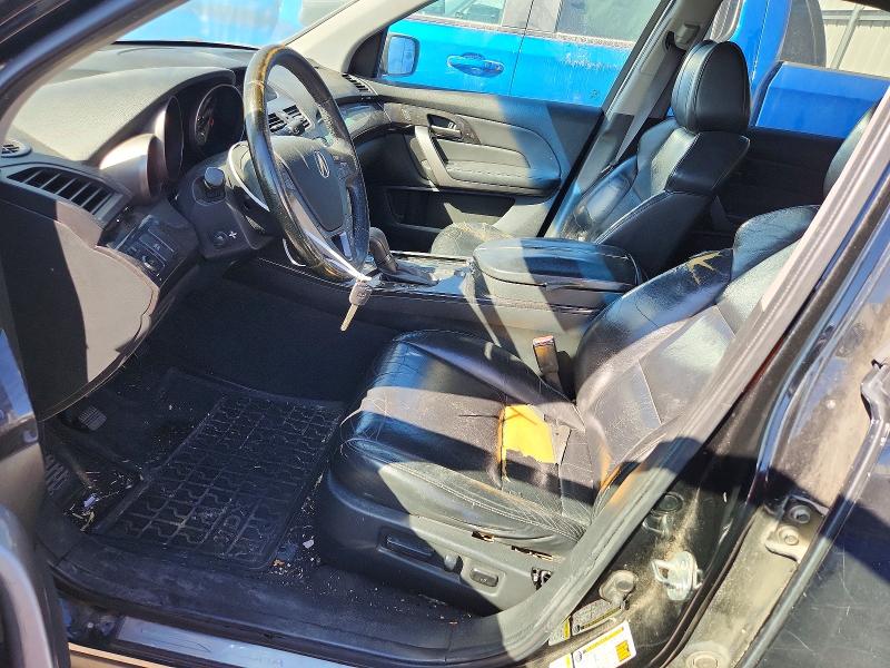 Aukcja sprzedaży 2007 Acura Mdx, vin: 2HNYD282X7H551948, numer aukcji: 78803305