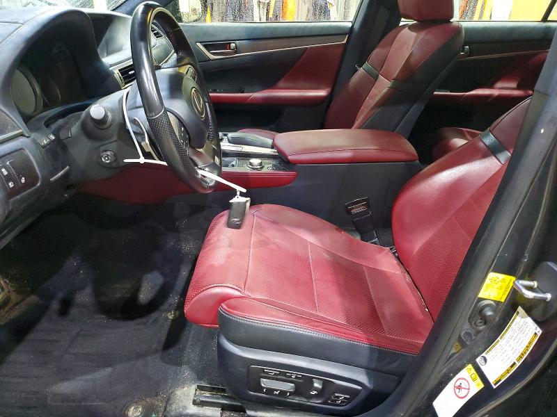 Продаж на аукціоні авто 2018 Lexus Gs 350, vin: JTHCZ1BL0JA008433, номер лоту: 46167656