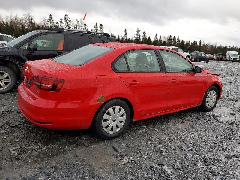 2016 Volkswagen Jetta მანქანა იყიდება აუქციონზე, vin: 3VW167AJ3GM362220, აუქციონის ნომერი: 79248585