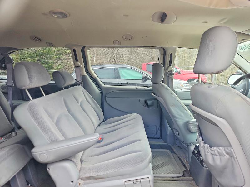 2005 Dodge Grand Caravan მანქანა იყიდება აუქციონზე, vin: 1D4GP24R55B363360, აუქციონის ნომერი: 46423976