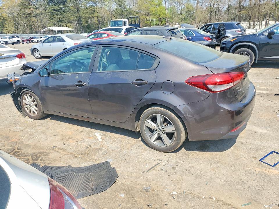 Aukcja sprzedaży 2018 Kia Forte, vin: 3KPFL4A79JE166580, numer aukcji: 47531206